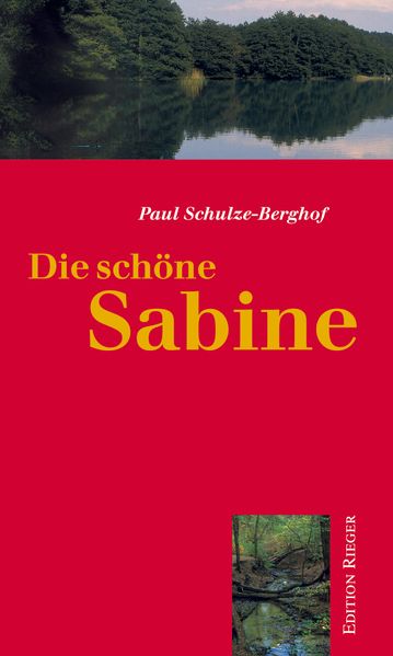 Cover von Die schöne Sabine