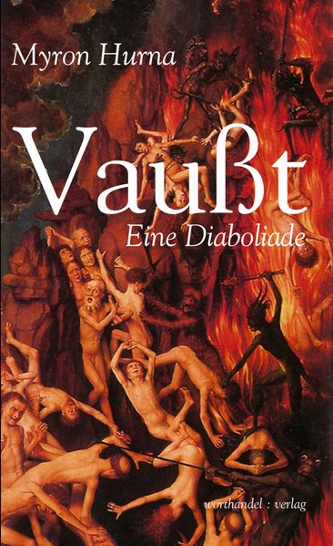 Cover von Vaußt. Eine Diaboliade