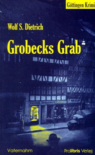 Cover von Grobecks Grab