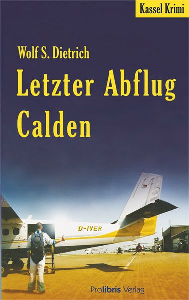Cover von Letzter Abflug Calden