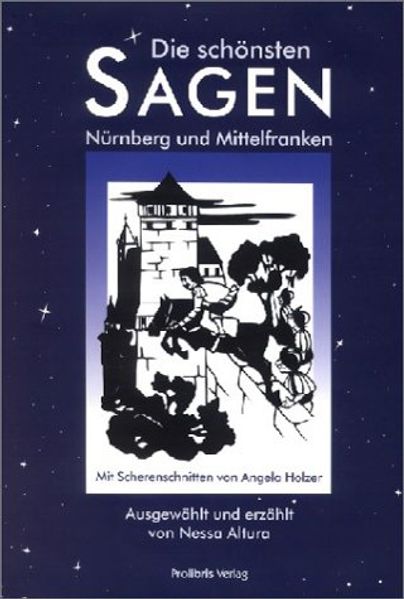 Cover von Die schönsten Sagen aus Nürnberg