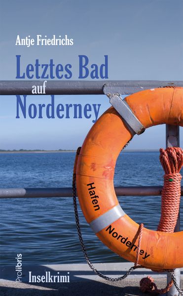 Cover von Letztes Bad auf Norderney