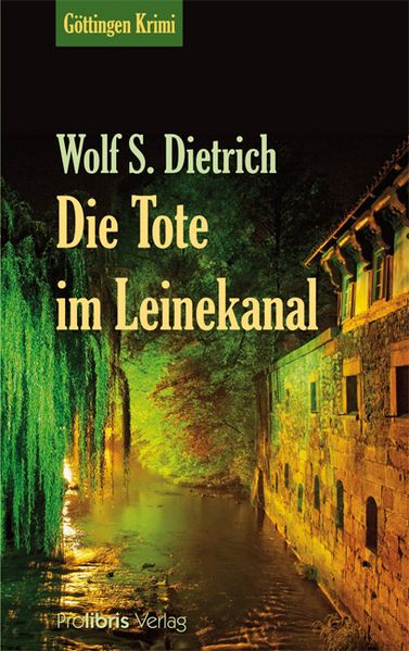 Cover von Die Tote im Leinekanal