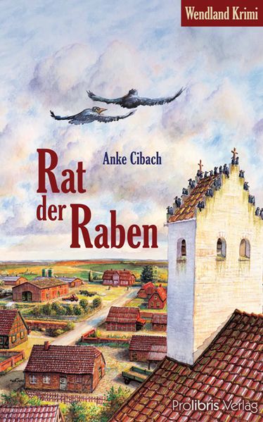 Cover von Rat der Raben