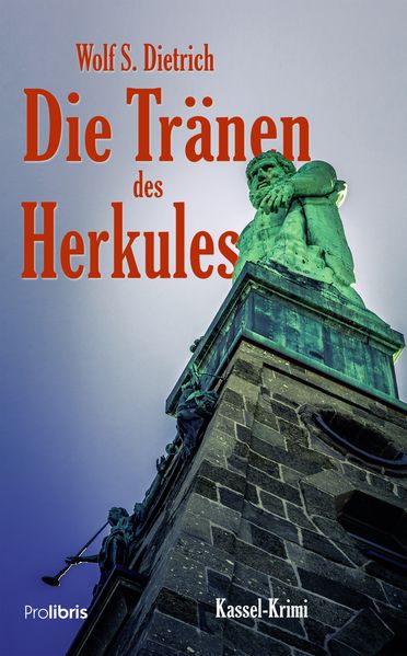 Cover von Die Tränen des Herkules