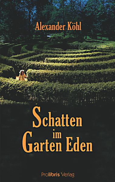 Cover von Schatten im Garten Eden