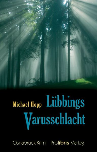 Cover von Lübbings Varusschlacht