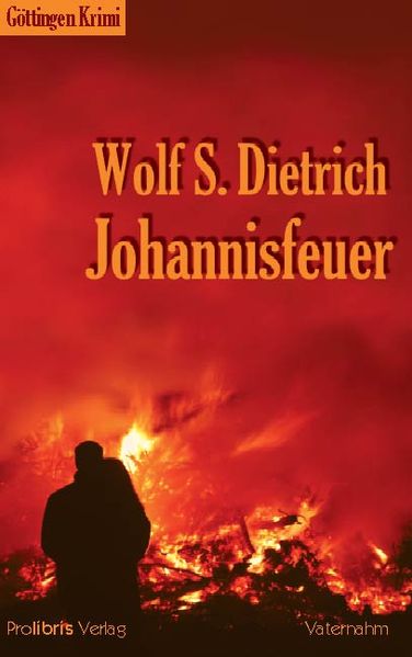 Cover von Johannisfeuer