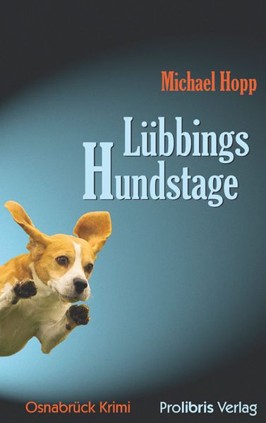 Cover von Lübbings Hundstage
