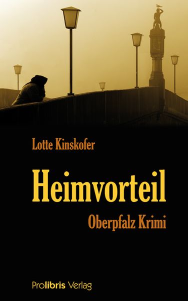 Cover von Heimvorteil