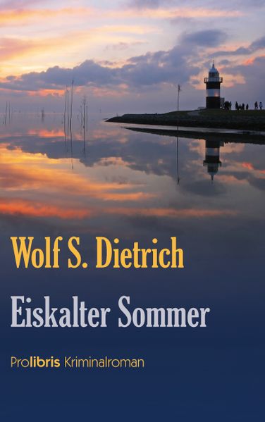 Cover von Eiskalter Sommer