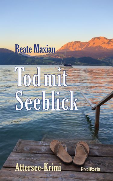 Cover von Tod mit Seeblick