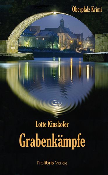 Cover von Grabenkämpfe