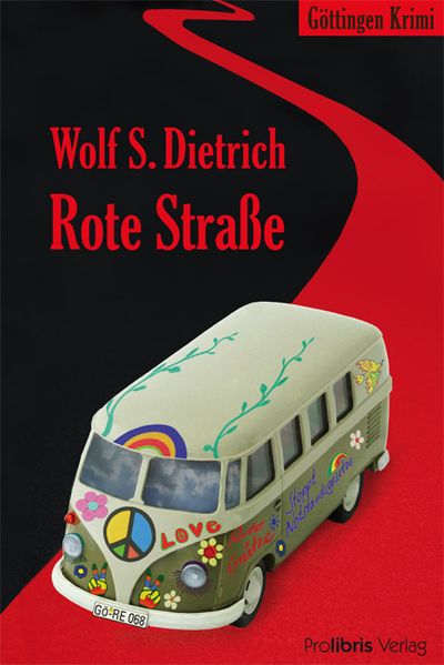 Cover von Rote Straße