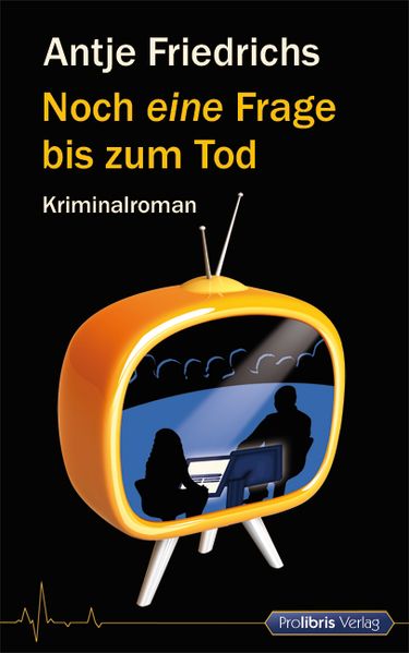 Cover von Noch eine Frage bis zum Tod
