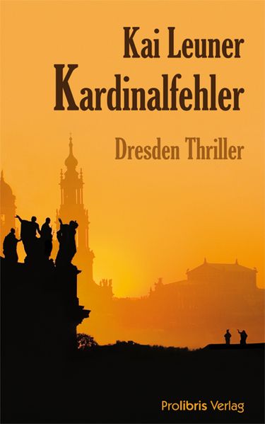 Cover von Kardinalfehler