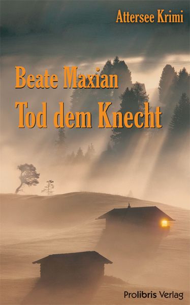 Cover von Tod dem Knecht