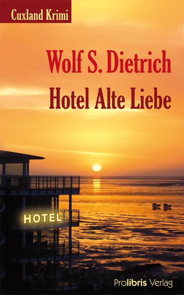 Cover von Hotel Alte Liebe