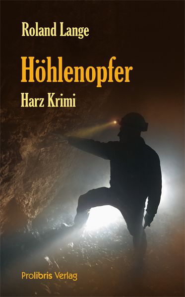 Cover von Höhlenopfer