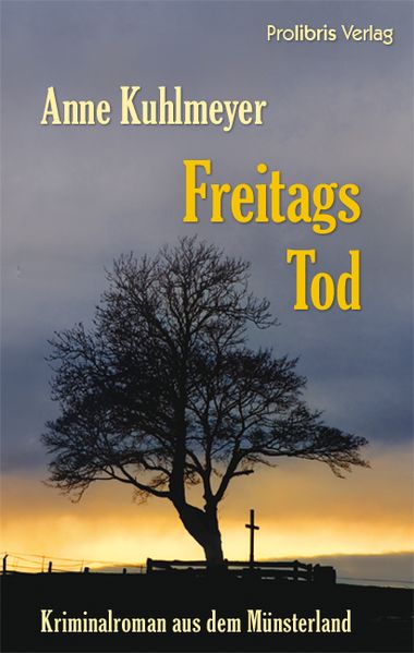 Cover von Freitags Tod