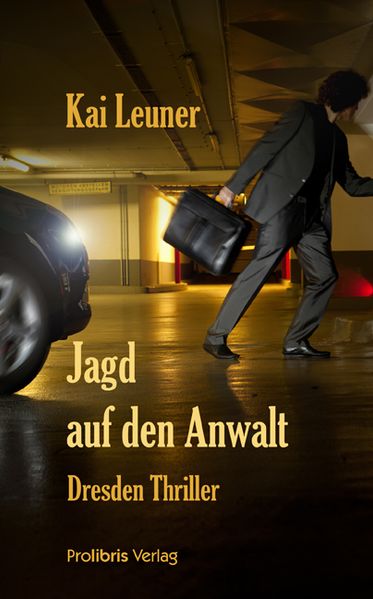 Cover von Jagd auf den Anwalt