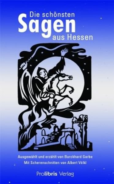 Cover von Die schönsten Sagen aus Hessen