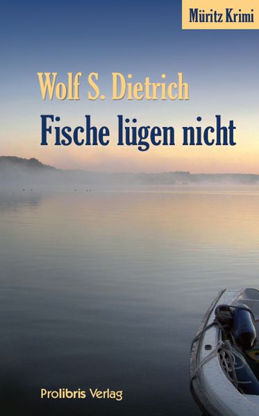 Cover von Fische lügen nicht