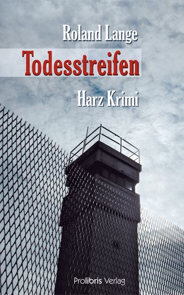 Cover von Todesstreifen