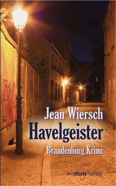 Cover von Havelgeister