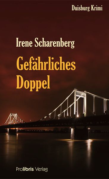 Cover von Gefährliches Doppel