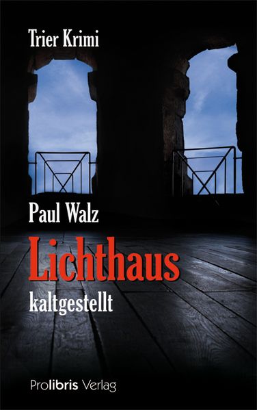 Cover von Lichthaus kaltgestellt