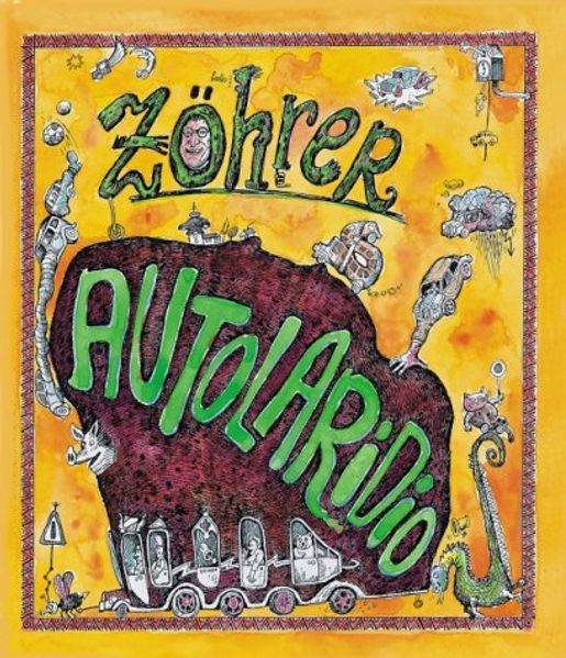 Cover von Autolaridio