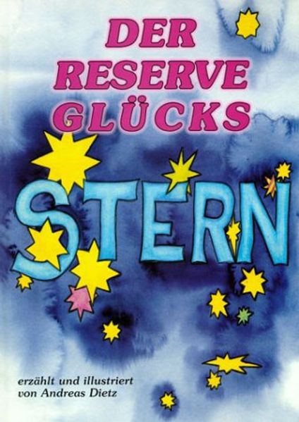 Cover von Der Reserve-Glücksstern