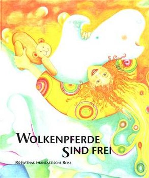 Cover von Wolkenpferde sind frei
