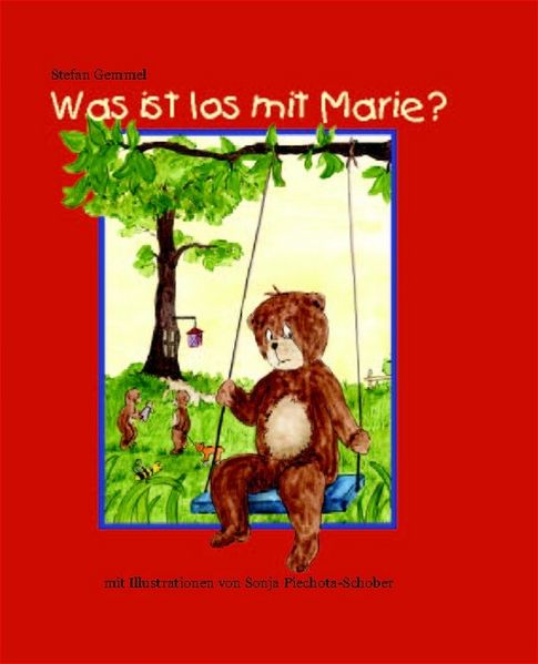 Cover von Was ist los mit Marie?