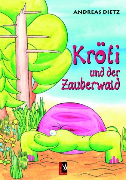 Cover von Kröti und der Zauberwald