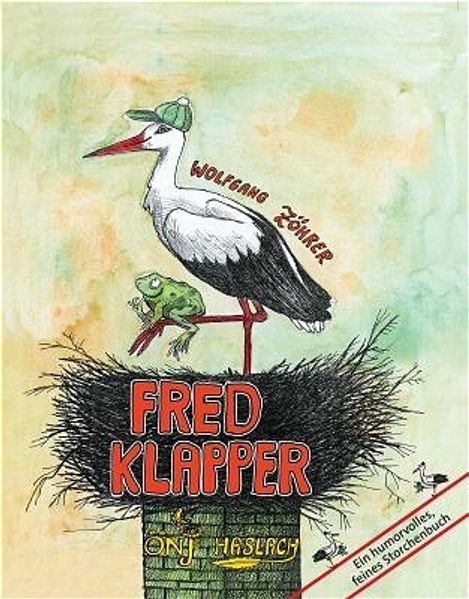 Cover von Fred Klapper