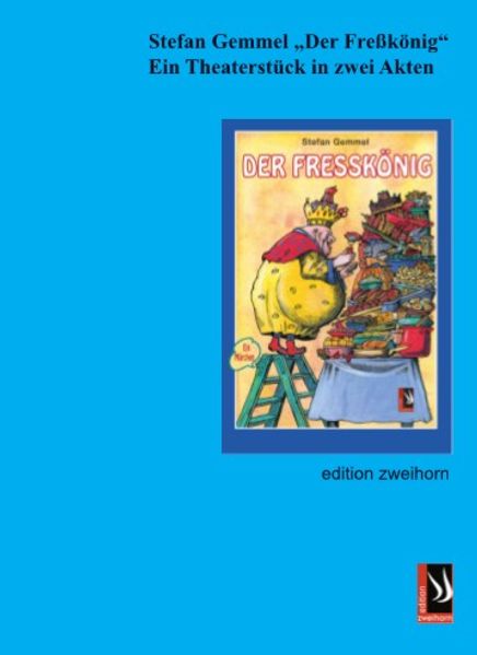 Cover von Der Fresskönig