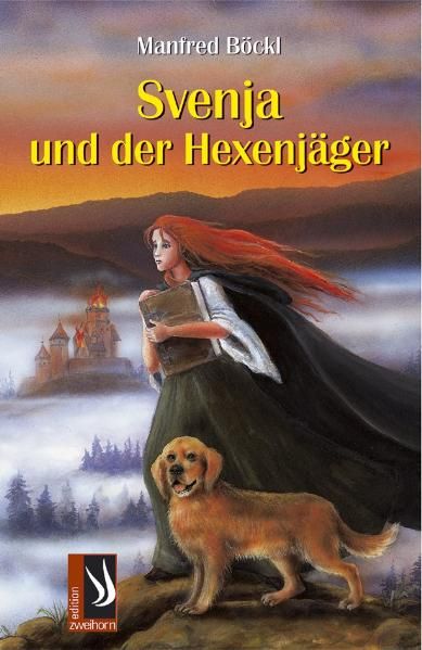 Cover von Svenja und der Hexenjäger