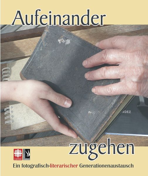Cover von Aufeinander zugehen