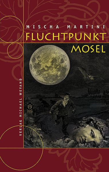 Cover von Fluchtpunkt Mosel