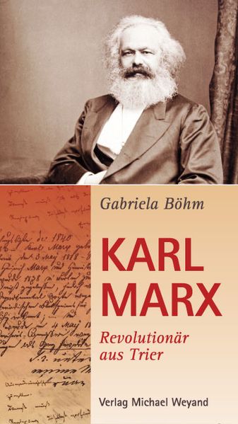 Cover von Karl Marx Revolutionär aus Trier