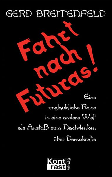 Cover von Fahrt nach Futuras