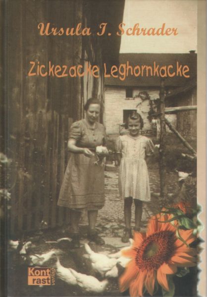 Cover von Zickezacke Leghornkacke