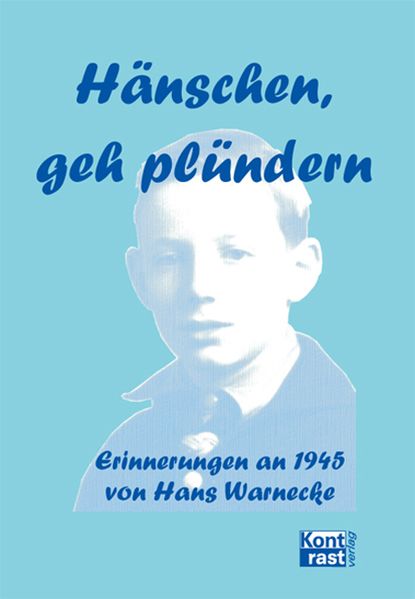Cover von Hänschen geh plündern