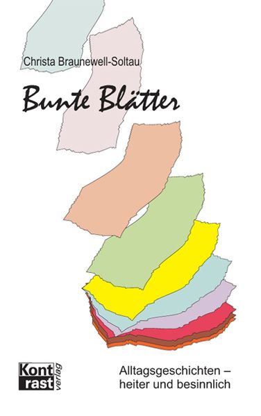 Cover von Bunte Blätter