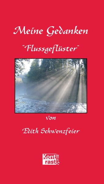 Cover von Flussgeflüster