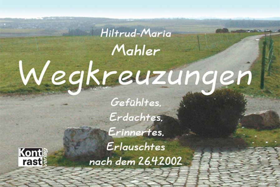 Cover von Wegkreuzungen