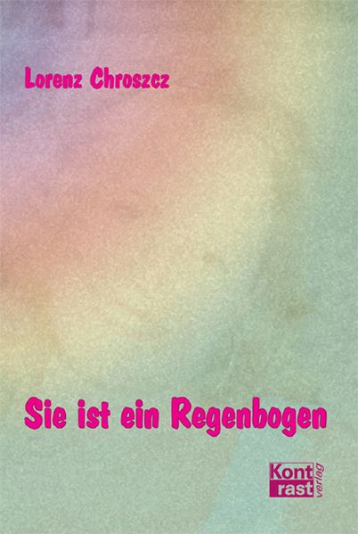 Cover von Sie ist ein Regenbogen