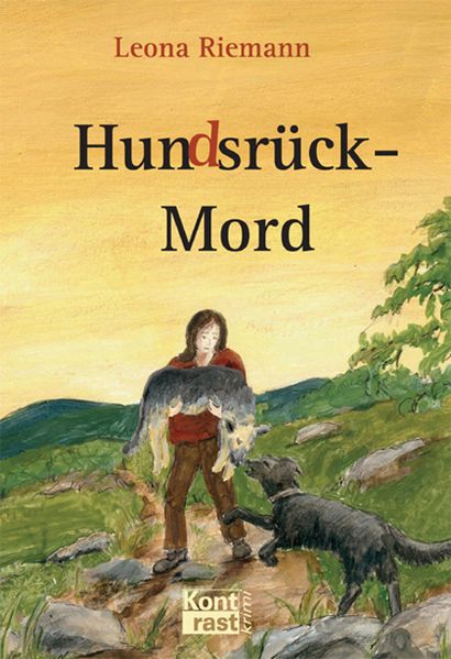 Cover von Hundsrückmord